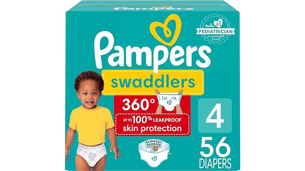 swaddlers 360 pull on diapers