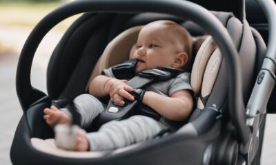 top car seat strollers