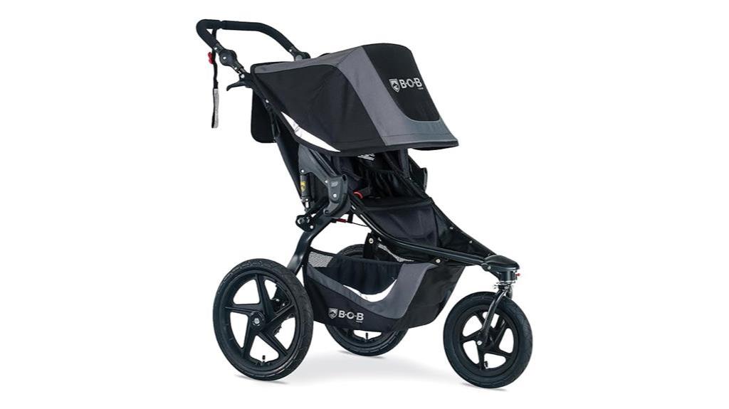 top of the line jogging stroller