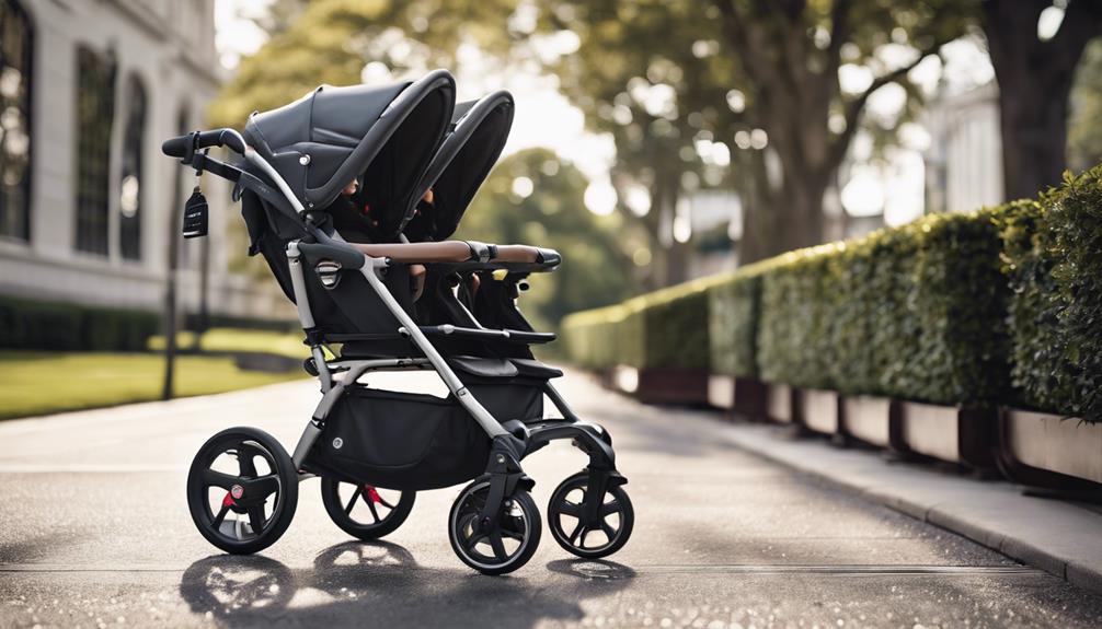 top strollers for infants