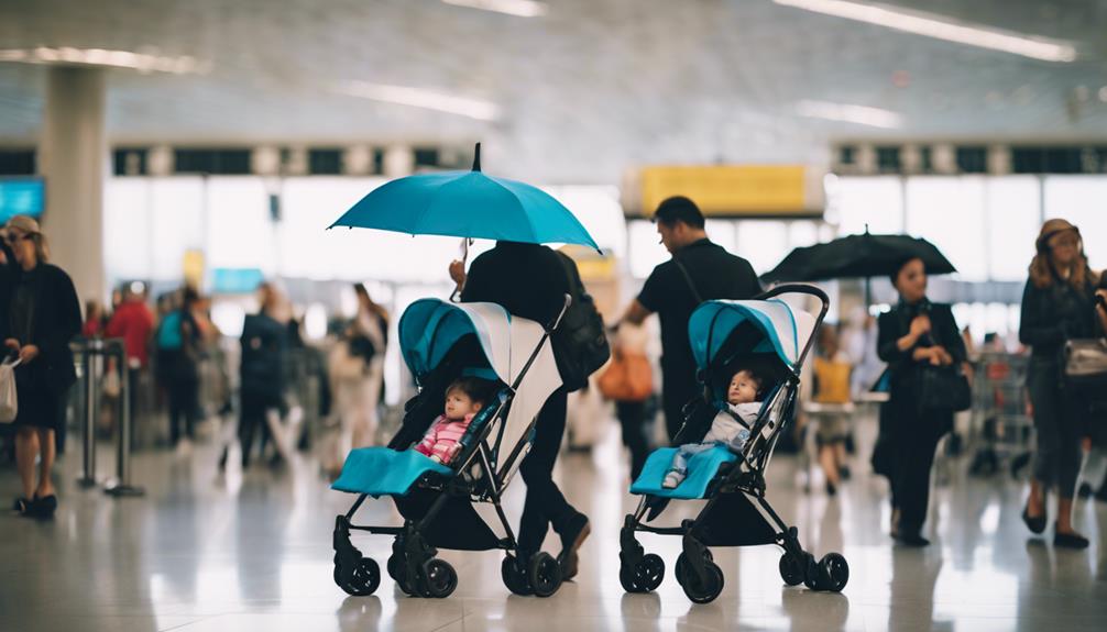 top umbrella strollers reviewed