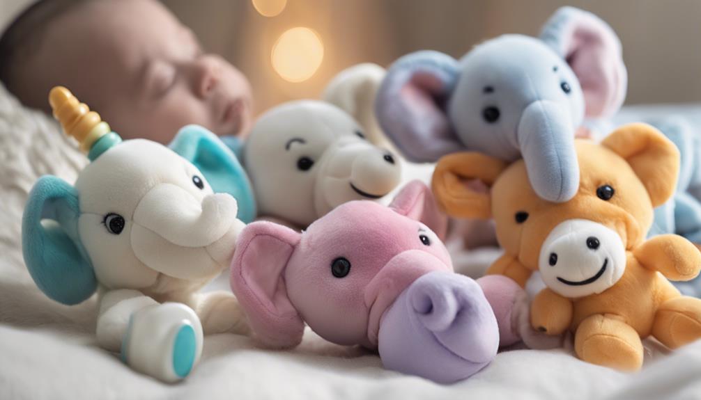 top wubbanub for newborns