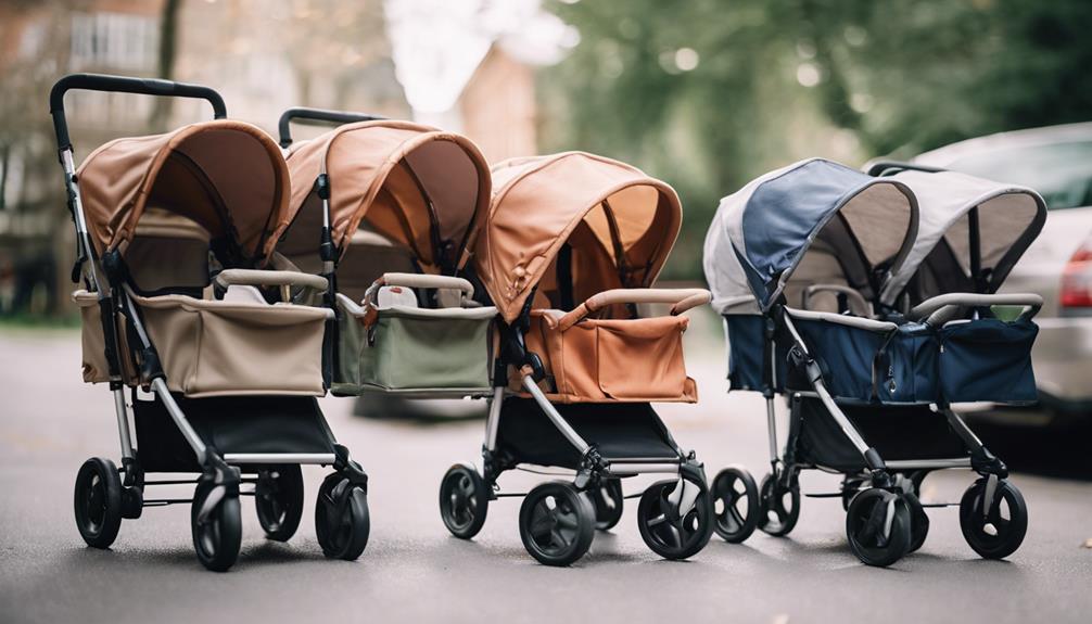 ultimate guide to wagon strollers