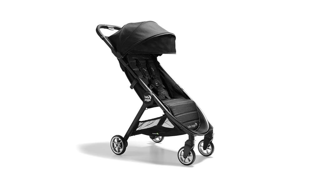 ultra compact stroller for travel