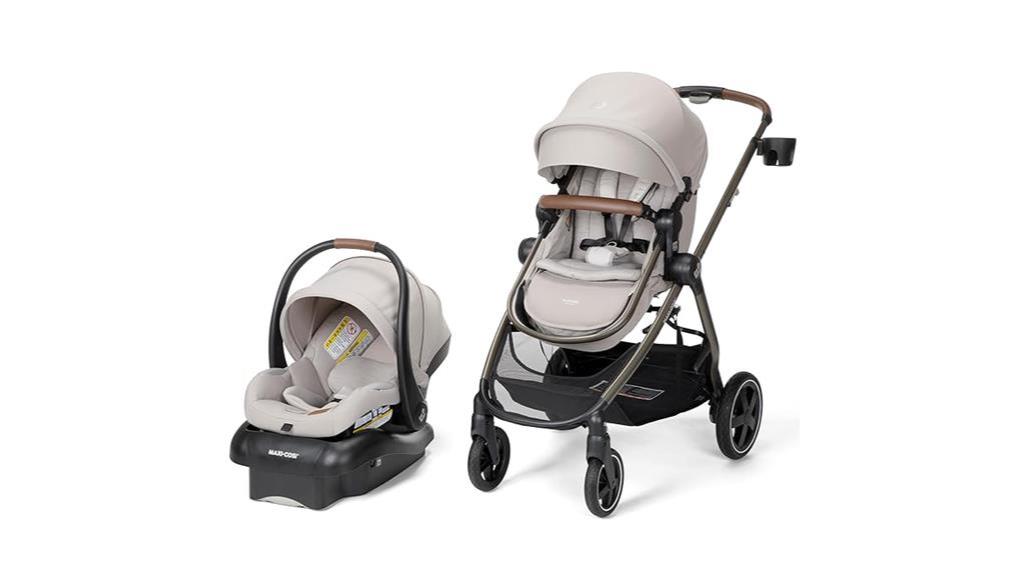 versatile 5 in 1 baby system