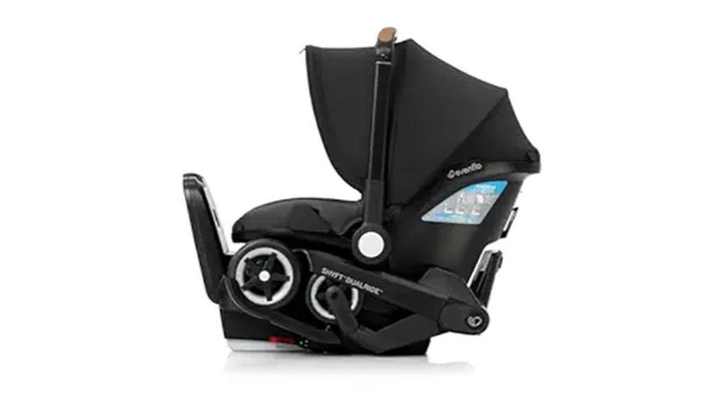 versatile travel system design