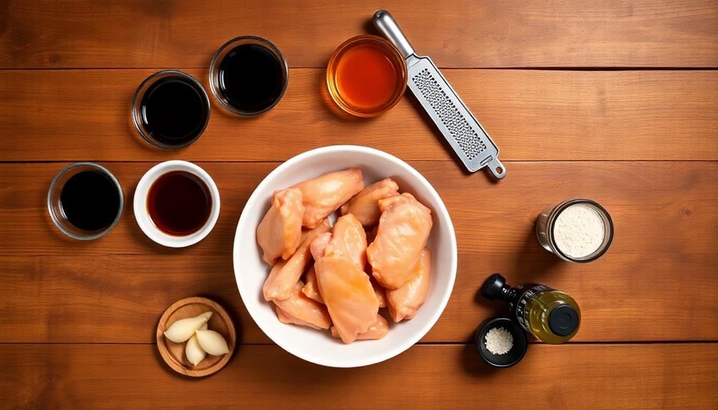 coat wings black sauce