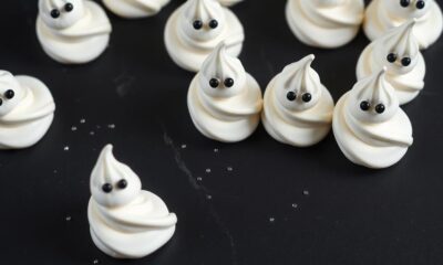 eerie whipped dessert treats