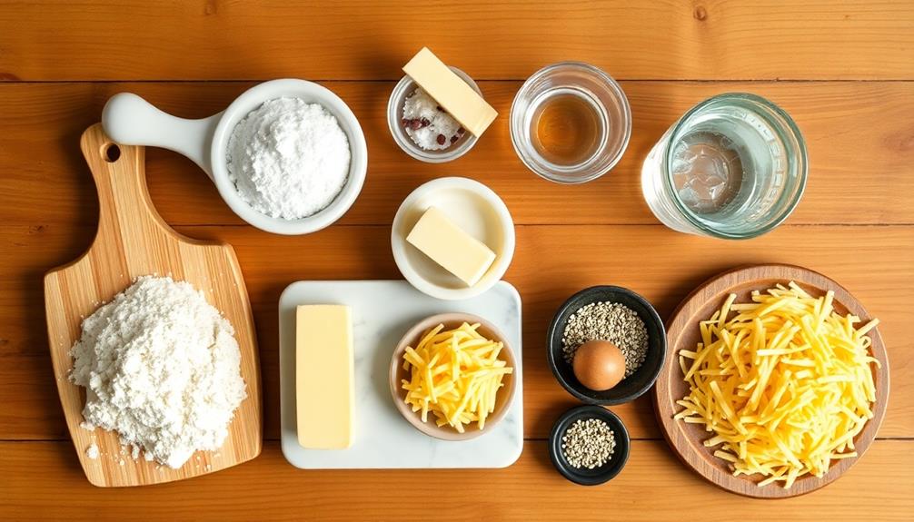 roll dough into sticks