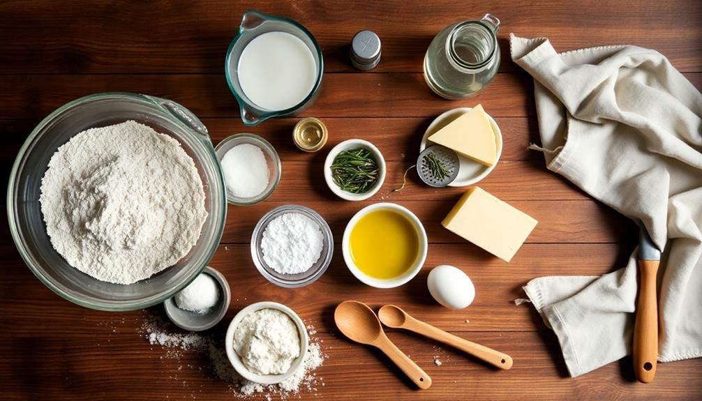 shape dough into bones