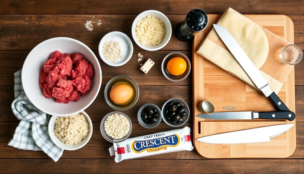 shape meatballs into ovals