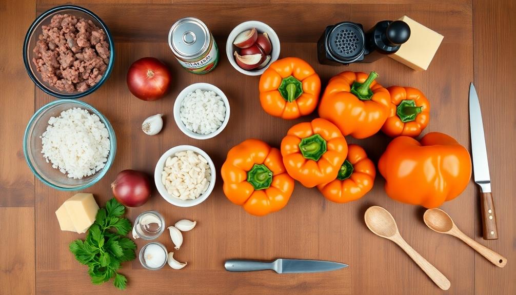 step by step cooking instructions