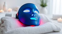 led face masks review