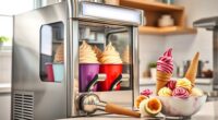 affordable commercial ice cream makers