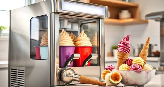affordable commercial ice cream makers