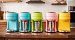 affordable ice cream makers