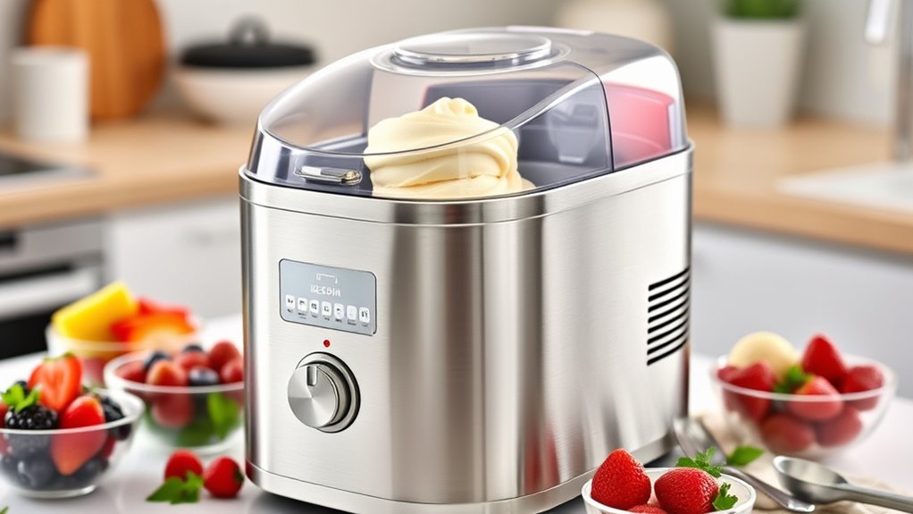 affordable versatile ice cream makers