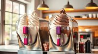best small business soft serve