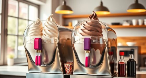 best small business soft serve