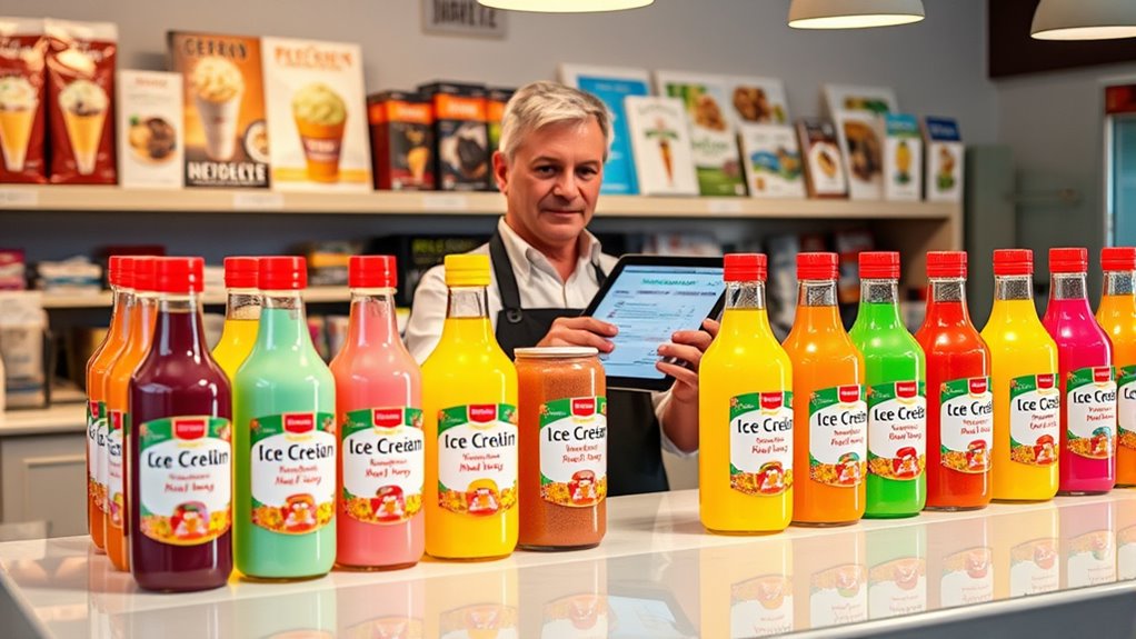 brand loyalty and supplier support