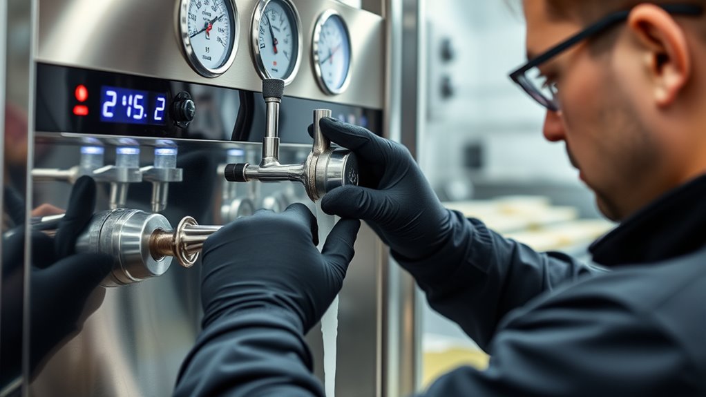 calibrate measure ensure consistency