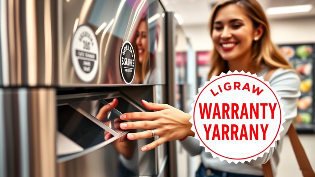 check warranty and contact support