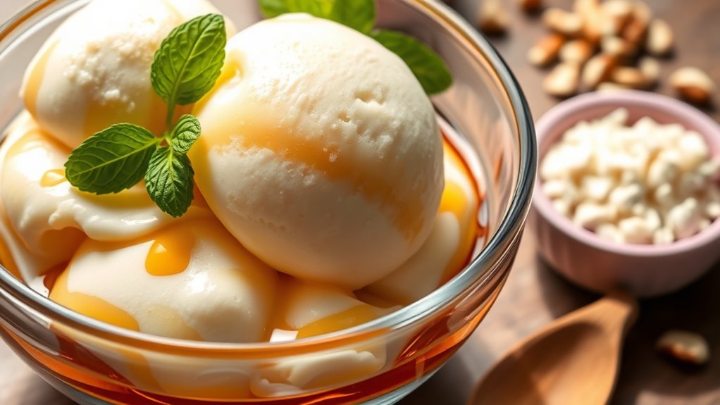 choose natural sweetener options