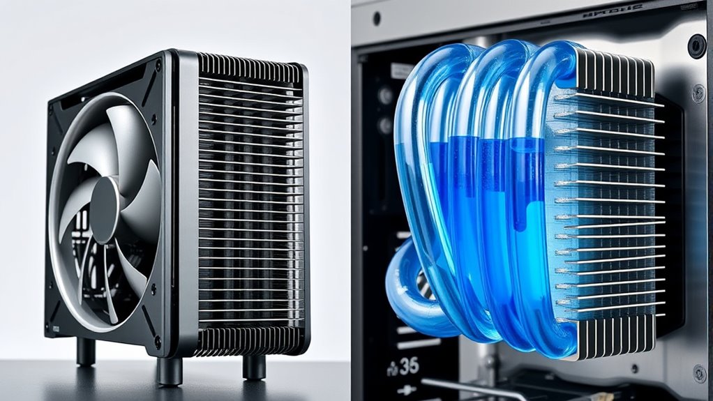 choosing cooling system wisely
