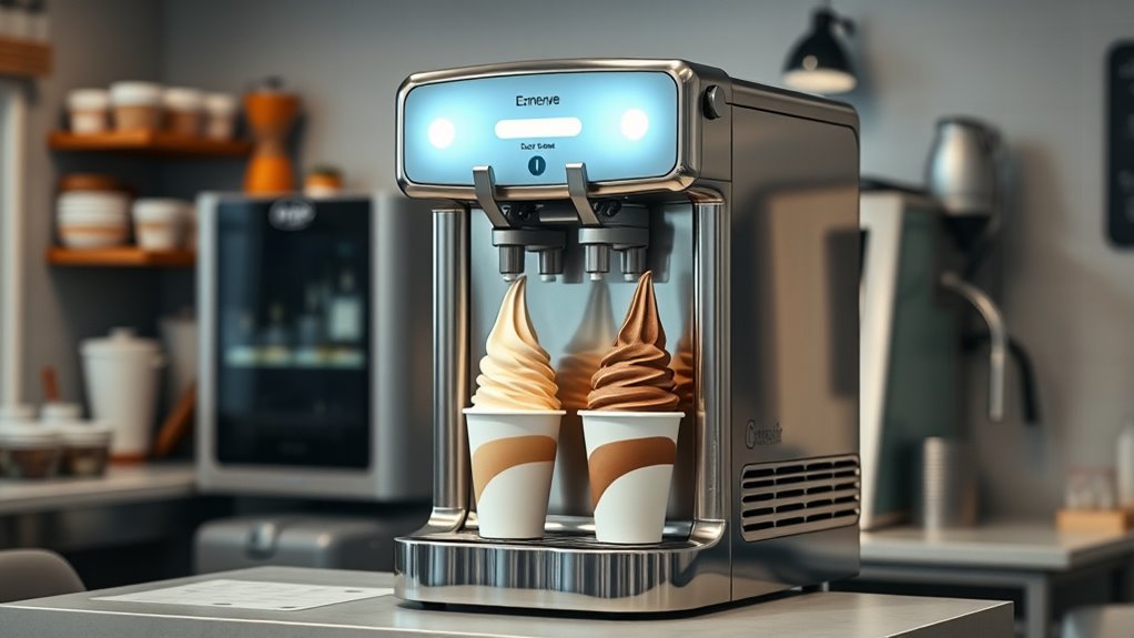 choosing the right soft serve machine