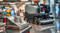 cleaning equipment comparison