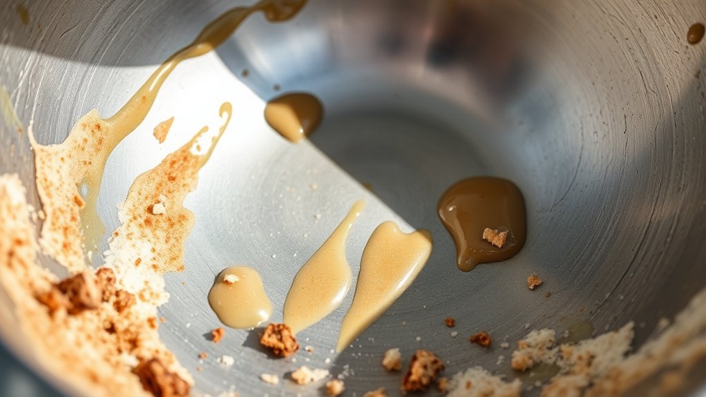 cleanliness ensures ice cream quality