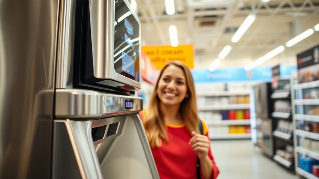 common ice cream maker issues