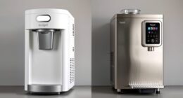 cost benefit of ice cream machines