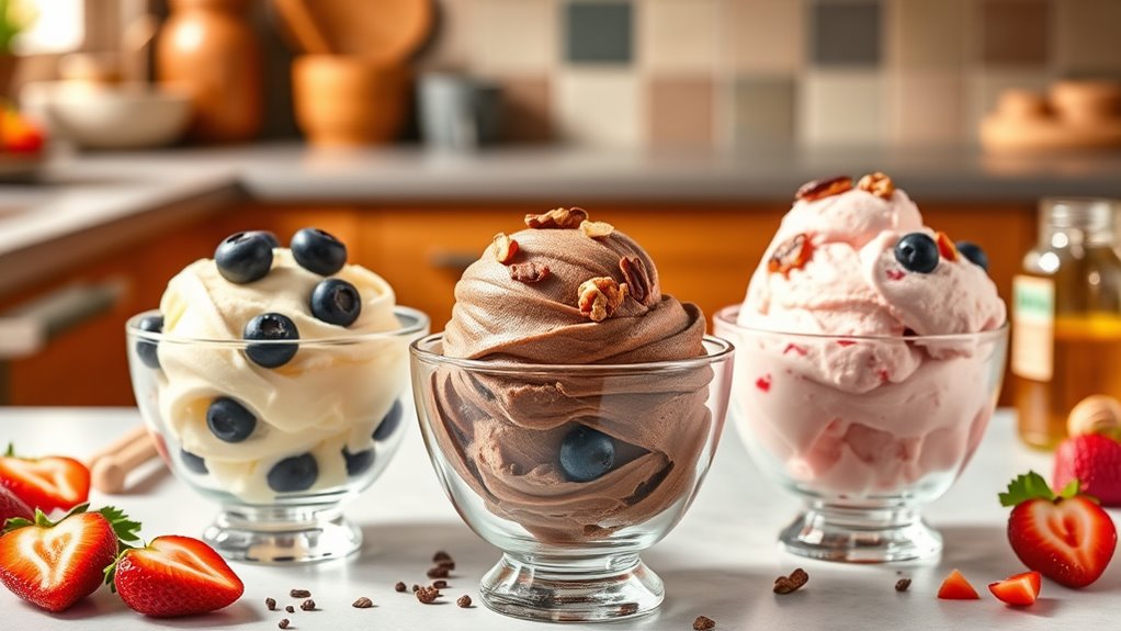 creative healthy flavor combinations
