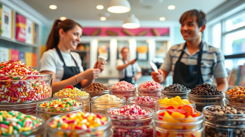 customer flavor and preference insights