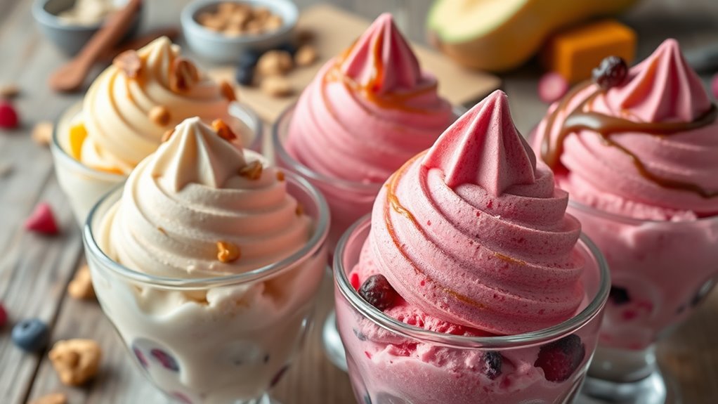 customizable dairy free flavors