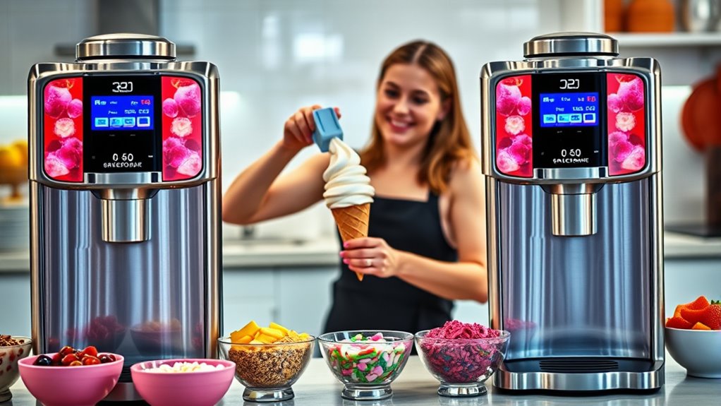 diy frozen yogurt trends
