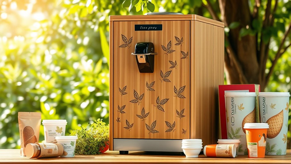eco friendly packaging innovations