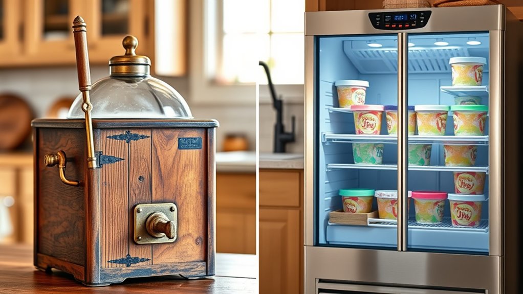 effortless innovative frozen desserts