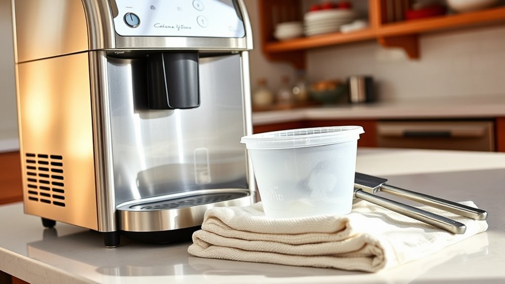 ensure complete drying thoroughly