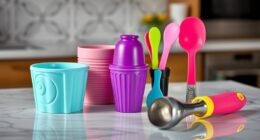 essential ice cream maker add ons