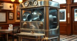 evolution of ice cream machines
