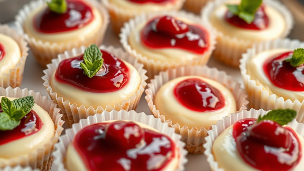 frozen cheesecake bites recipe