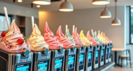 frozen yogurt machines revival