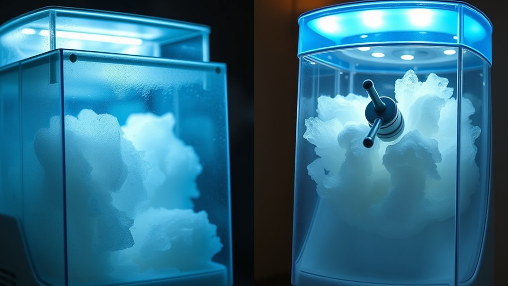 high quality freezing efficiency