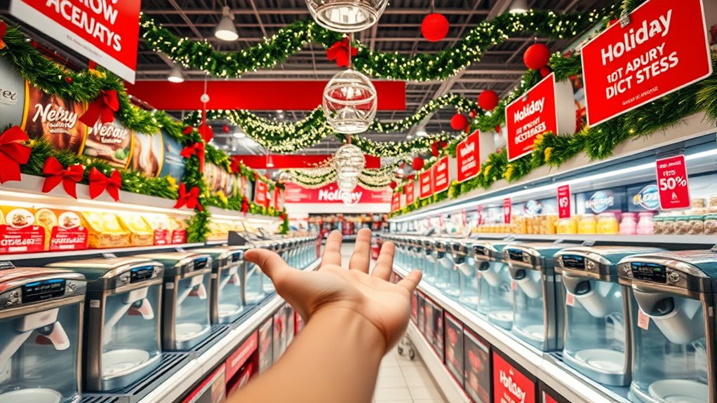 holiday ice cream sales strategies