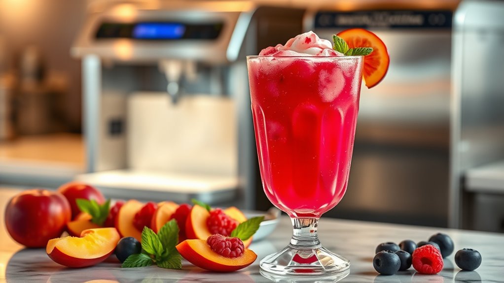 homemade frozen drink recipes