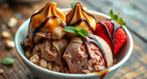 homemade ice cream secrets