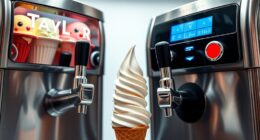 ice cream equipment competition