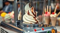 ice cream machine basics